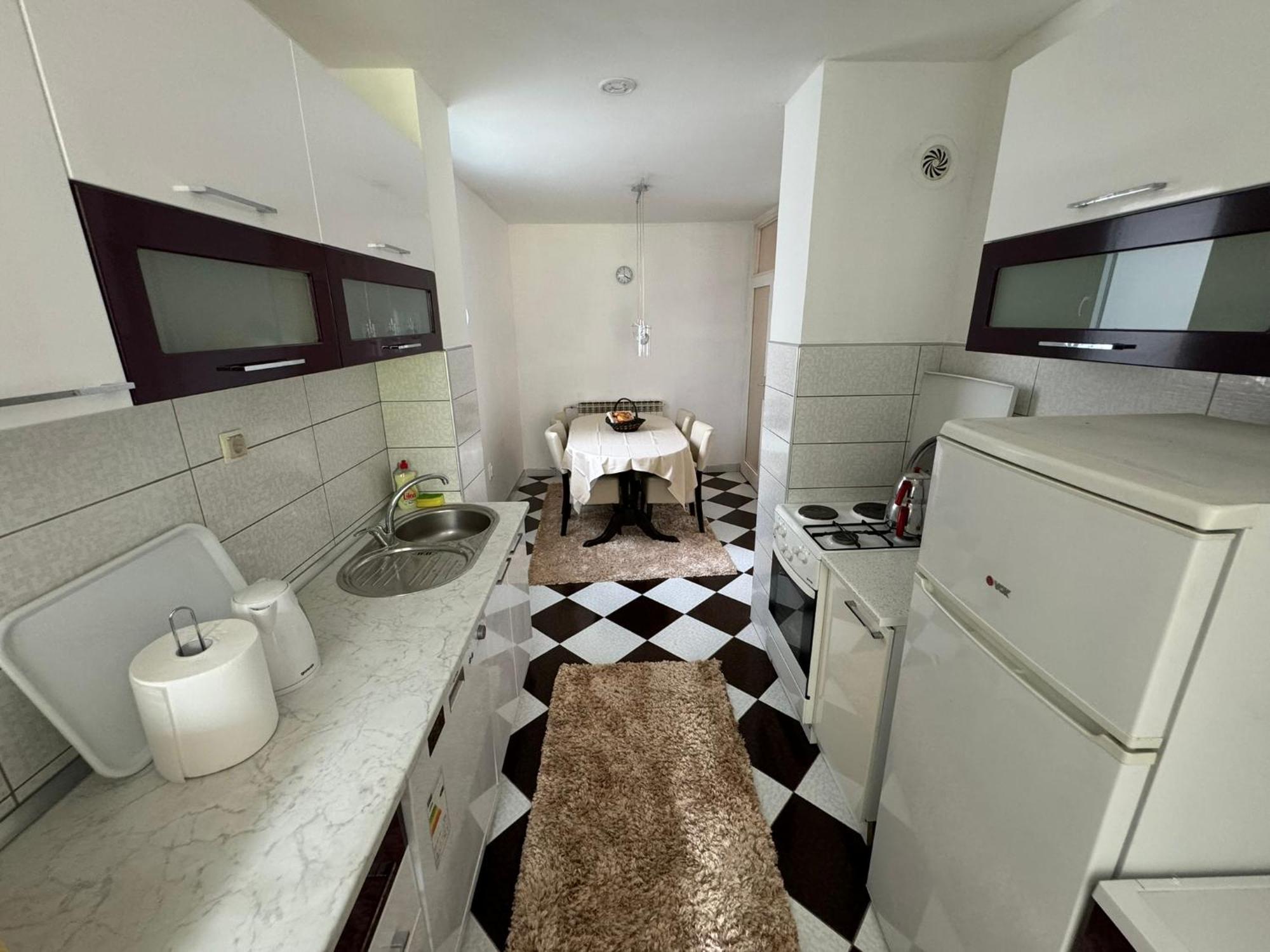 Apartment Share Сараєво Екстер'єр фото