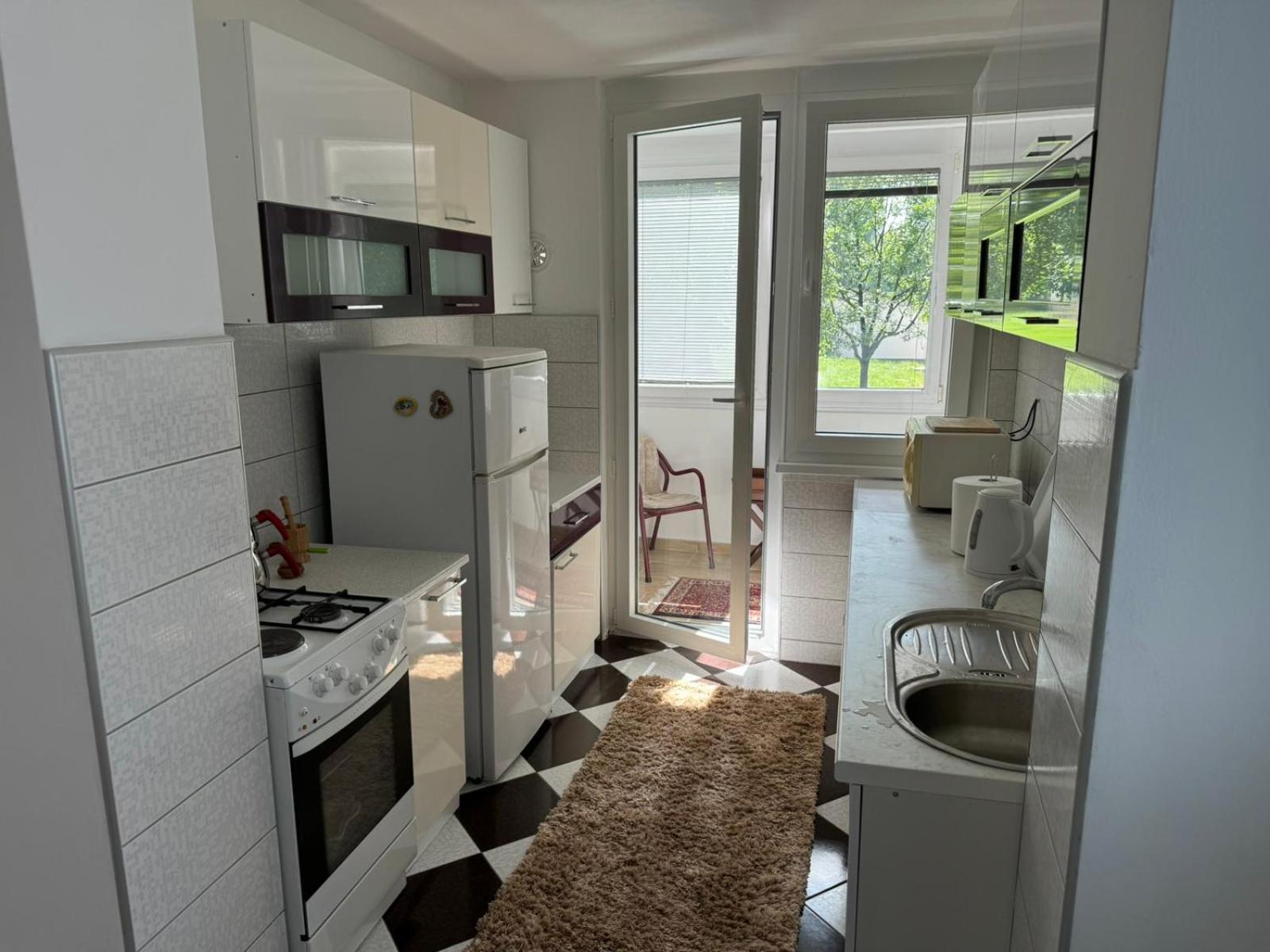 Apartment Share Сараєво Екстер'єр фото